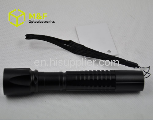 Cree q5 battery operated high power led flashlight cree q5 zoom