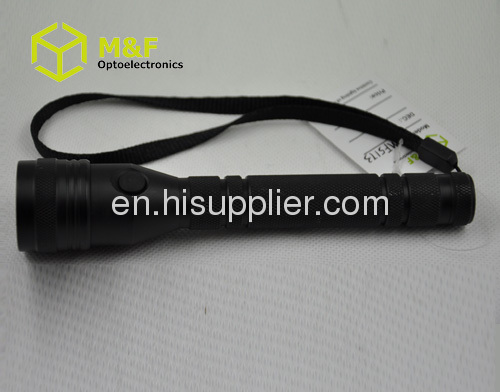 portable 1w led aluminium flashlight
