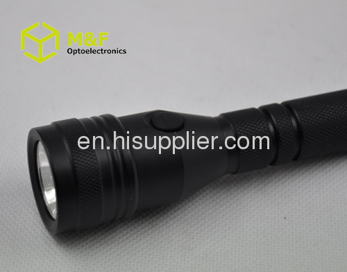 portable 1w led aluminium flashlight