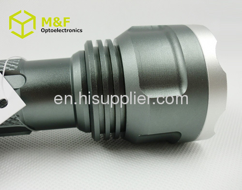 USA Q5 rechargeable multifunction led flashlight