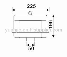 250w 400w hid high bay lighting