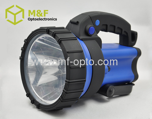 Powerful rechargeable Lead-acid battery led emergency light