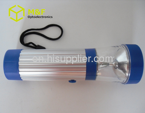 Blue led fishing light