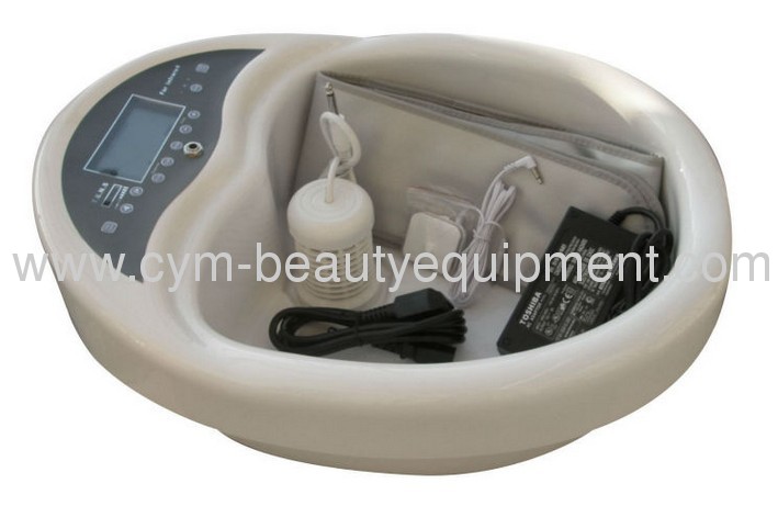 Massager patches Ion detox foot spa 