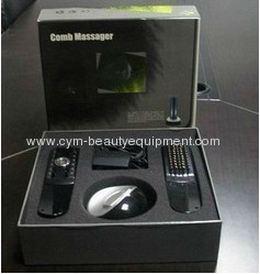 Laser Comb Massager for stimulate hair growth with effective function 