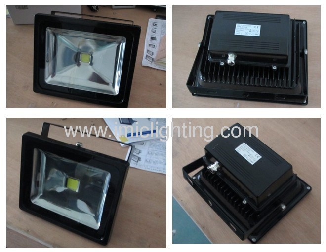 50W high power outdoor COB LED Flood Light IP65