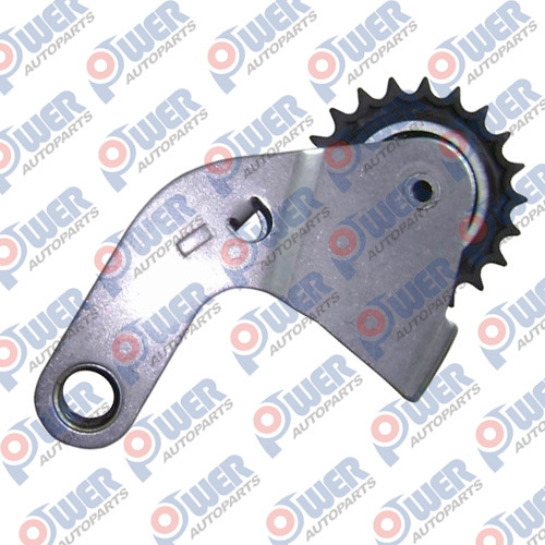 88WM6K255CA,96XM6K255AA,1 022 214,6 178 087 Timing Chain,Tensioner