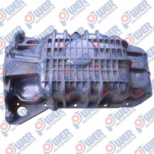 98MM-6675-AB,98MM6675AB,1 004 454,1 012 737,1 104 298,1 128 431 OIL PAN for FORD FIESTA,FOCUS,MAZDA