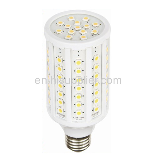 LED Corn Bulb E27 Base with 5050SMD Epistar Replacing 40W CFL
