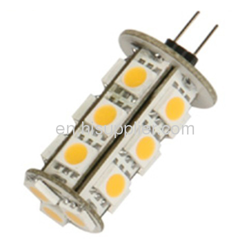 LED G4 Bulb Replacing 20W Halogen Lamp Easy Installation