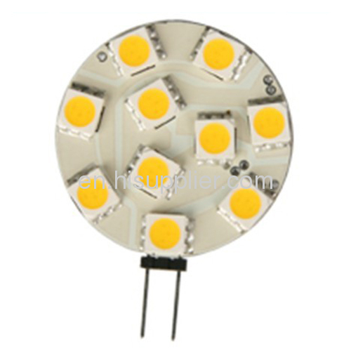 G4 LED Lamp with 120 Degree Beam Angle Replacing 10W Halogen Lamp Energy Saving