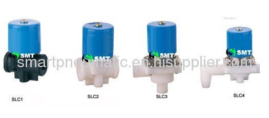 CWS1 Solenoid Valve