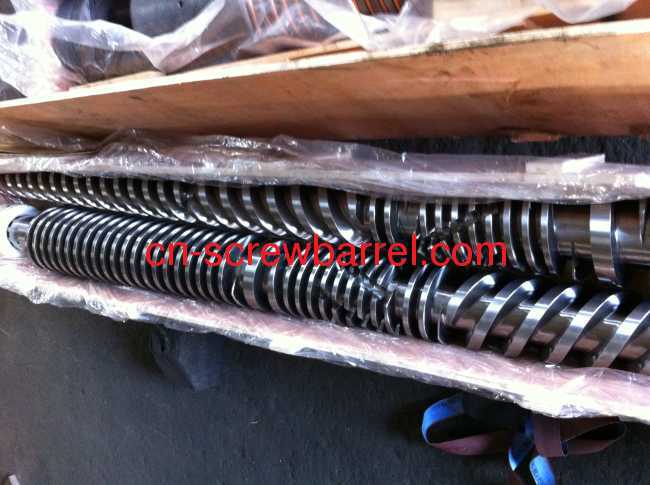 Wood Screws for PVC WPC Profile Extrusion Machinery