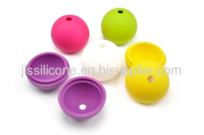 promotion silicone ice ball mould