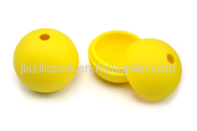 promotion silicone ice ball mould