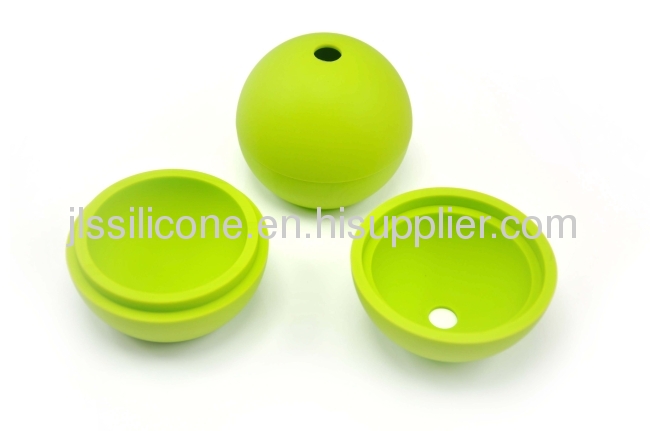 promotion silicone ice ball mould