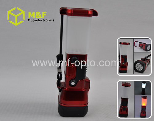 Multi-function handy led lighting camping lantern