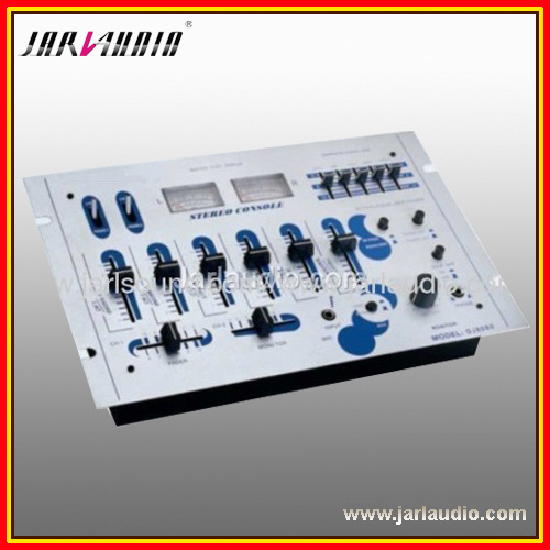 DJ Mixer DJ8080 Portable Mixer