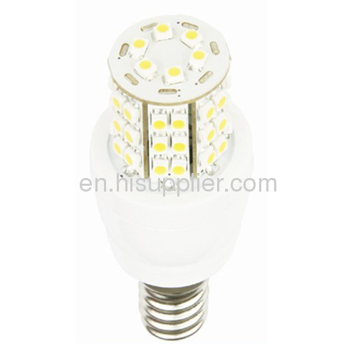 Corn LED Bulb E14 SMD Chips Replacing Halogen Lamps E27 B22 Available