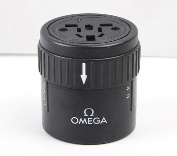 The Most Desired Universal Travel Plug Adapter in the World with Engraved Design(MPC-N3)