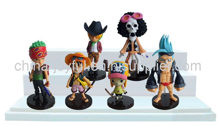 Cartoon Figurine Accept OEM Orders