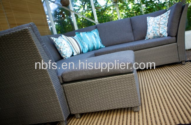 Patio Garden Furniture Sets Rattan Sofa Sets 