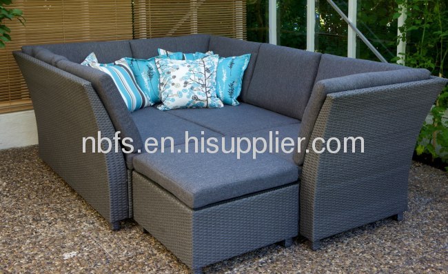 Patio Garden Furniture Sets Rattan Sofa Sets 