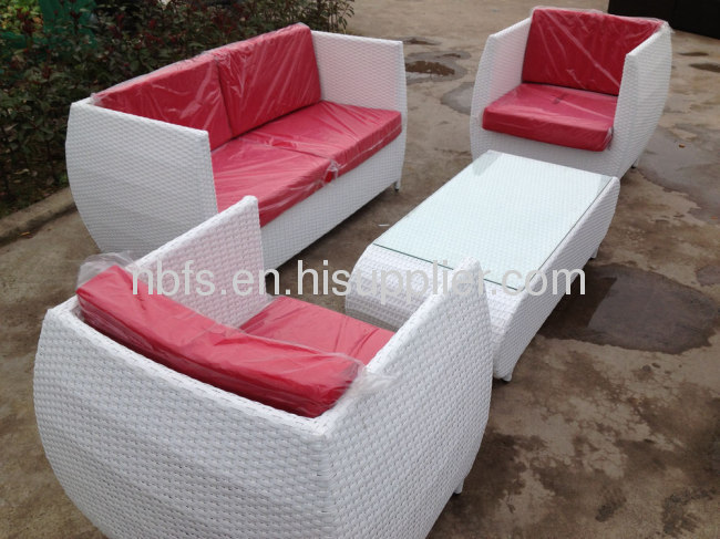 Patio Furnitures Outdoor Furnitures Rattan Sofa Sets