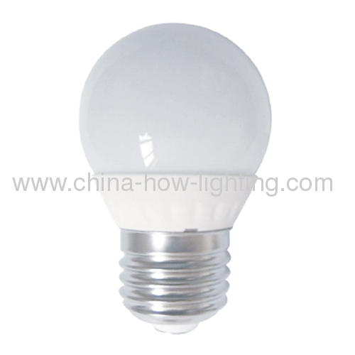 E27 LED Ceramic Bulb SMD COB Chips Available Dimmable Selectable