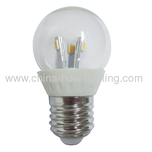 Dimmable LED Ceramic Bulb E14 E27 SMD Chips Energy Saving 