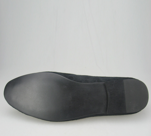 men velvet slippers manufacturer in China