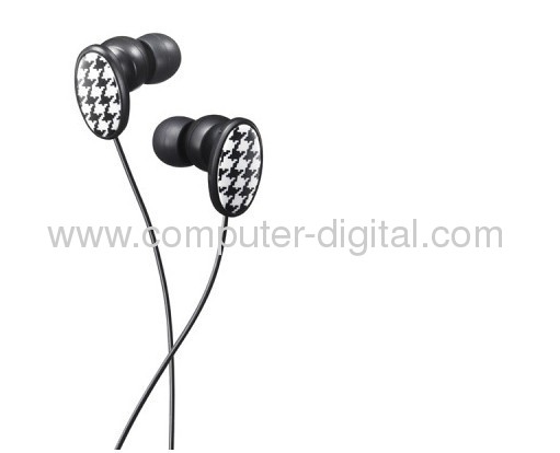 JVC New Design Pattern HP-FXP3 Earphone