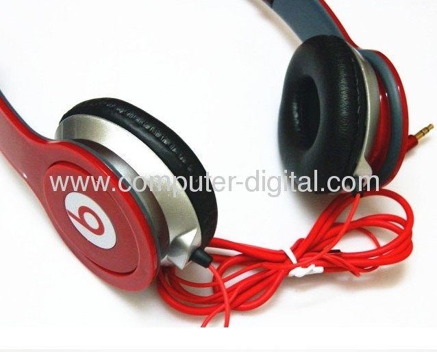 High Quality Monster Solo HD Folding HeadPhone