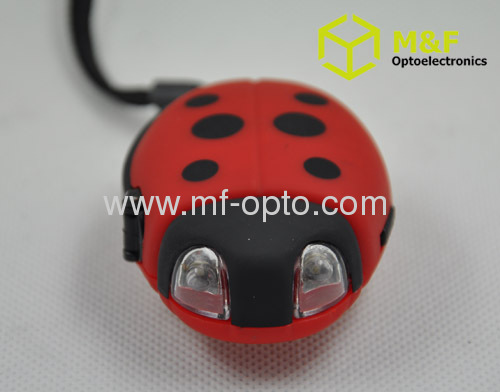 Kid toy ladybird small dynamo new product for 2013