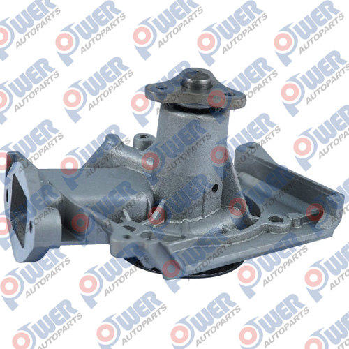 E8BZ-8510A Water Pump for FORD USA,MAZDA