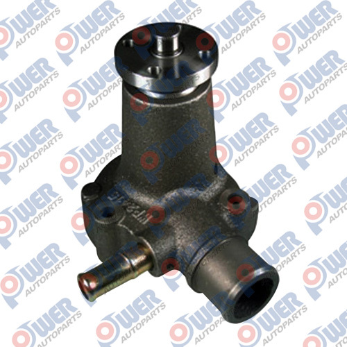 E3BZ8501A,E3TZ8501A,E37E8505AA,E4BZ8501A,E6ZZ8501A,E87EAA,E87EAB,ZZM0-15-010 Water Pump for FORD MERCURY,MAZDA