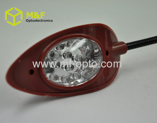 ABS usb computer battery operated table lamps ningbo