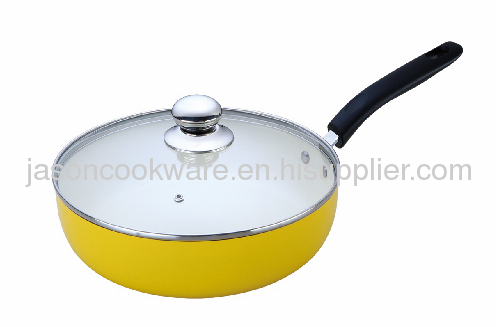 ceramic coating fry pan