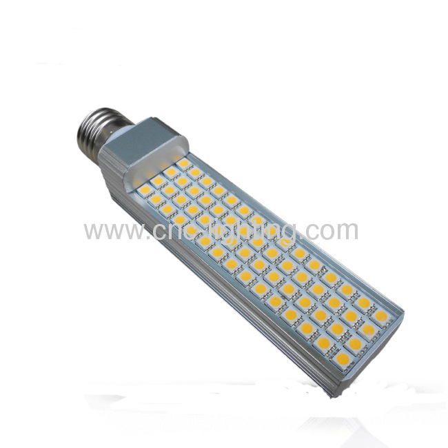 6-13W PLC G24 Retrofit LED Downlight Lamp with SMD5050 LEDs