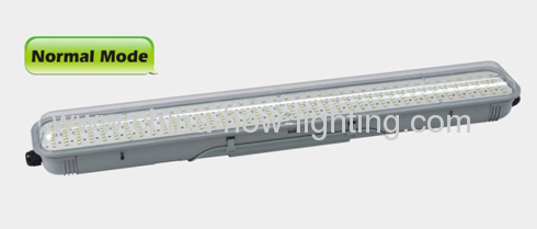 LED Tri-proof Light IP65 SMD Chips LED Fluoresent Lamp