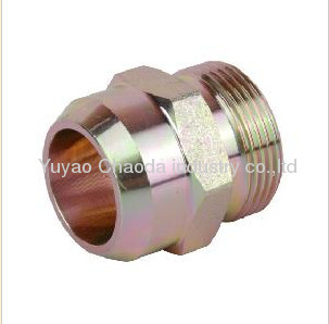  WELD FITTINGS OF METRIC THREAD BITE TYPE TUBE FITTINGS