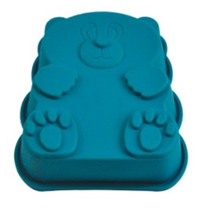 Hot!Cute style silicone cake mould