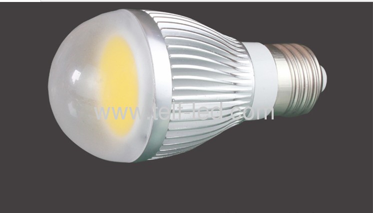 4W COB source Led bulbs light 