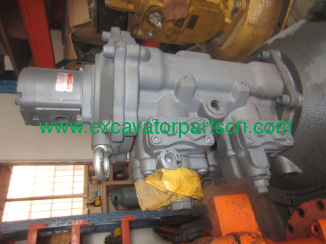 ZAX135US Hydraulic Main Pump HPKO55AT