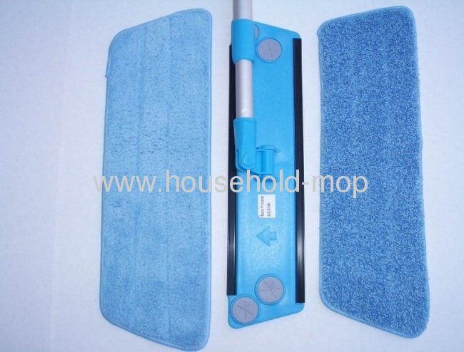 Simplee Cleen House Microfiber Swivel Mop Kit