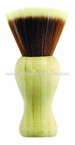 Finishing Kabuki brush with Bamboo handle