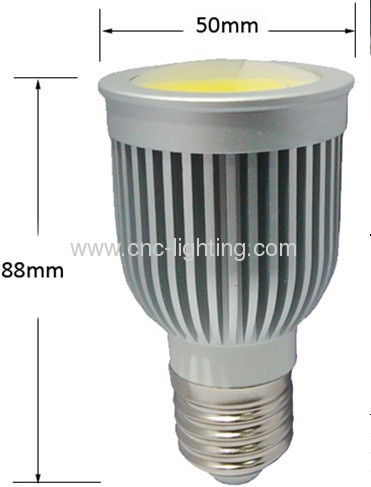 5W Triac Dimmable COB LED Lamp