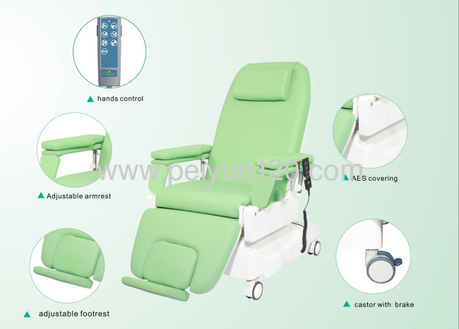 Fashion Dialysis Treatment Chair