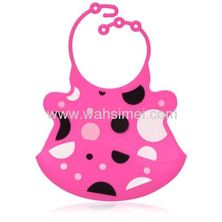 Hot selling and Best silicone baby bibs for promotion