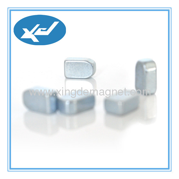 40H NEODYMIUM MAGNET IN UNREGULAR SHAPE